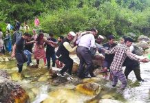 India bus mishap kills more than 40