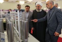 Iran increases uranium production