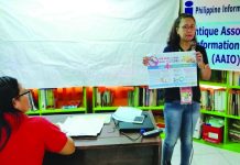 Antique anti-dengue campaign intensified