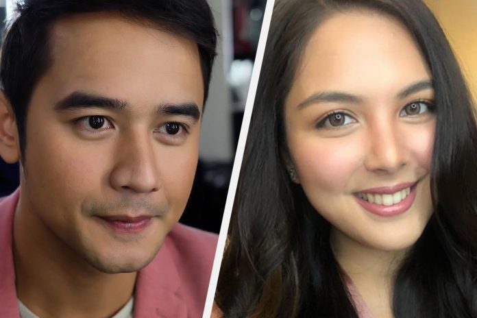 JM de Guzman, Ria Atayde