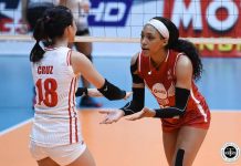 Petro Gazz sweeps PH Army, goes 5-0 in Premier V-League