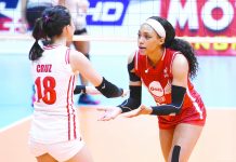 Petrogazz steamrolls past Motolite in Premier V-League