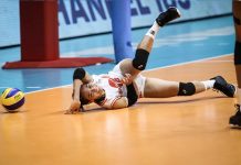 Petrogazz stays unbeaten in Premier V-League