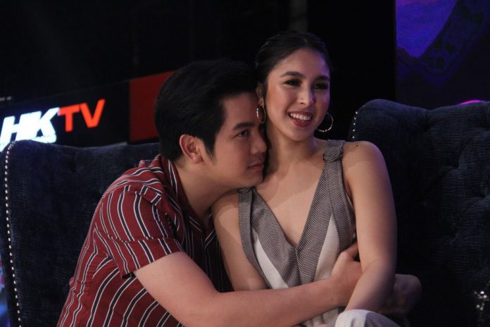 Joshua Garcia, Julia Barretto