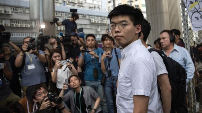 Joshua Wong