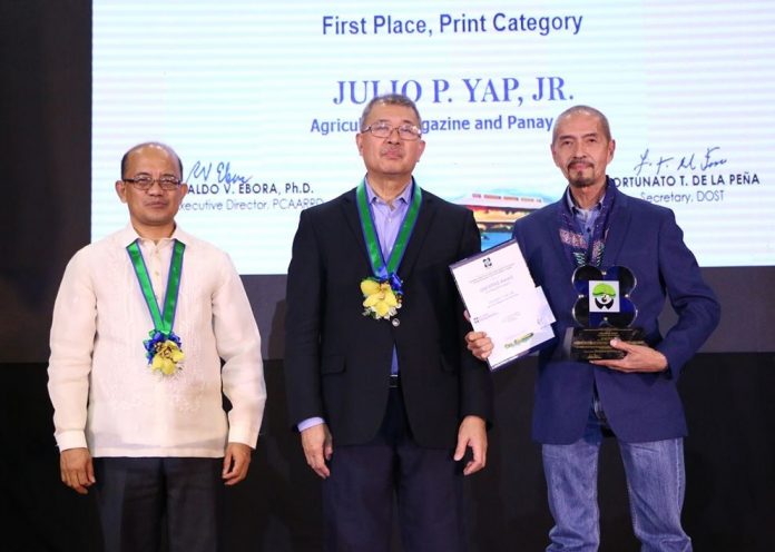 Julio P. Yap Jr.