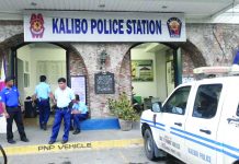 Aklan police stations undergo audit