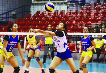 Bacolod Tay Tung heads to semis of Rebisco regional volley league
