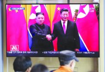China, North Korea to strengthen ties amid US disputes