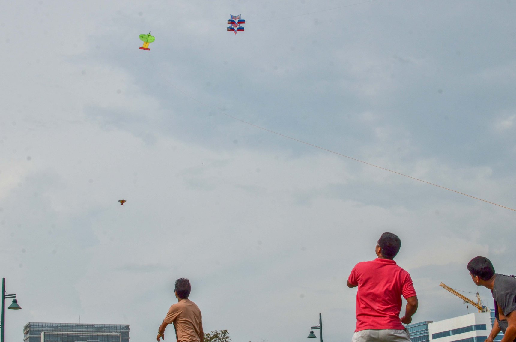 Short paragraph on kite festival for class 5 picture