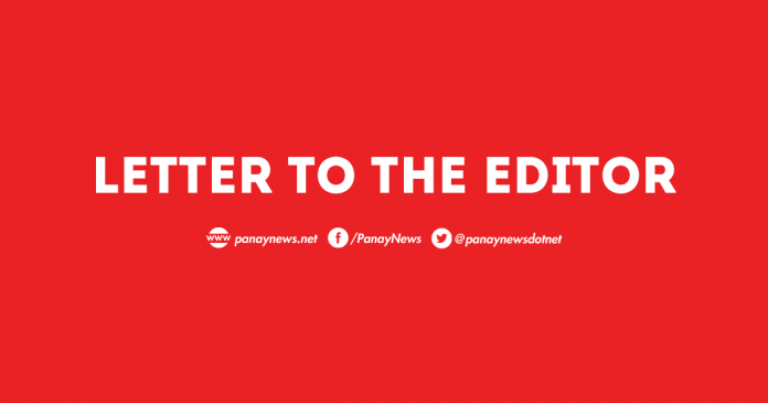 Letter to the Editor