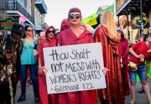 Louisiana passes law banning abortion