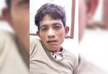 Suspect in death of 7-year-old girl falls