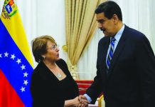 UN rights chief urges Venezuela to release prisoners