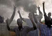 Military calls for snap elections
