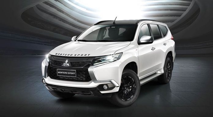 Mitsubishi Montero Sport