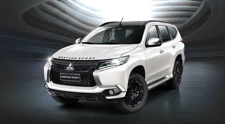 Mitsubishi Montero Sport flaunts more style elegance with 