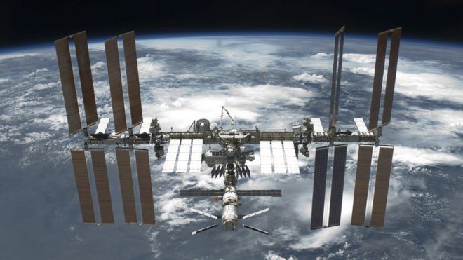 NASA to open Space Station to tourists