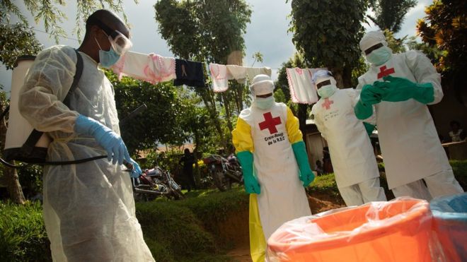 New Ebola outbreak in Congo worsens