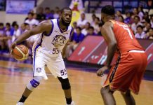 It is the 31-year-old Oluseyi Ashaolu’s second stint with the NLEX Road Warriors after his first tour of duty with the team in the 2018 PBA Governors’ Cup was cut short with various injuries. PBA