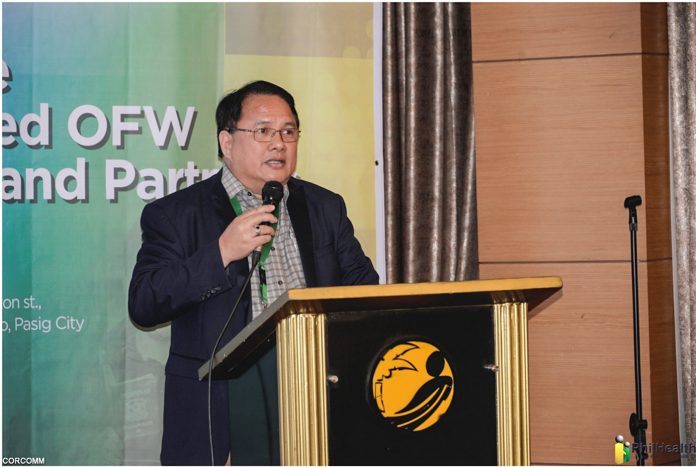 PhilHealth President Roy Ferrer