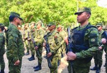 More troops deployed in Negros to fight Reds