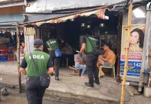 PDEA-Antique conducts info drive