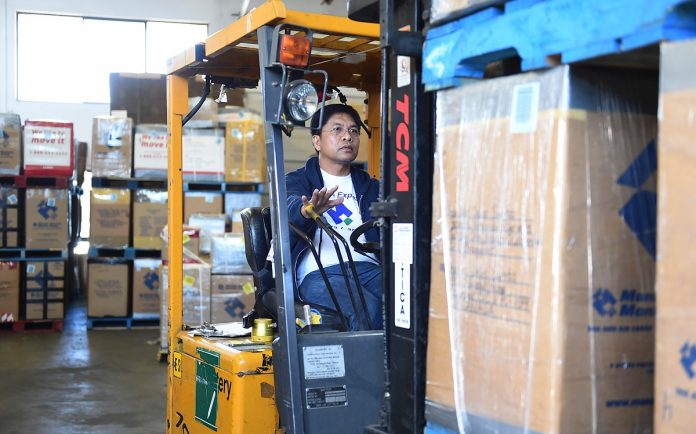 Philippine export industry