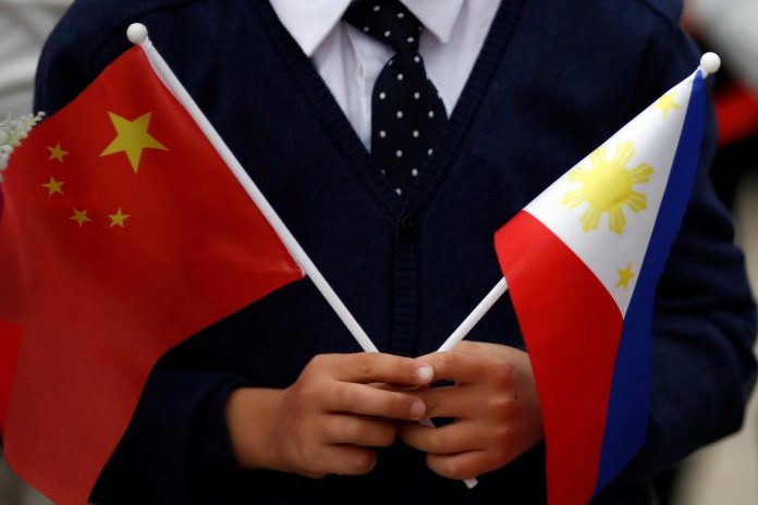 Philippines China