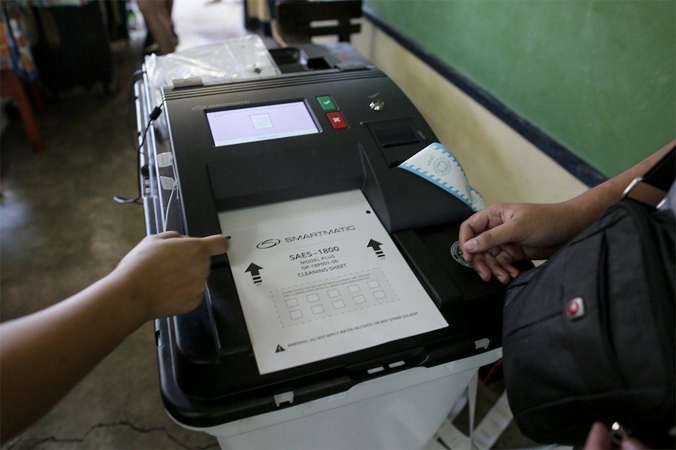 Duterte orders Comelec to replace Smartmatic in 2022 polls