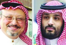 Saudi crown prince ‘may be liable for Khashoggi death’
