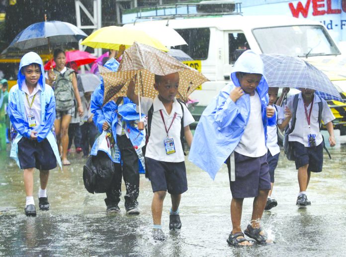 Rainy Season