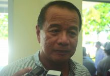 Banias ‘not interested’ in LMP-Iloilo presidency “We have 11 island barangays. All this islands have about 20,000 individuals or 4,500 families affected by the bad weather. They cannot buy food,” says Mayor Raul Banias of Concepcion, Iloilo. IAN PAUL CORDERO/PN