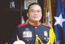 Pamuspusan is new WV police director Brigadier General Rene Pamuspusan