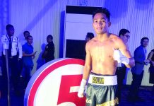 Negros Occidental’s Rolando Servania is the new WBC Asia Boxing Council Youth super bantamweight champion.