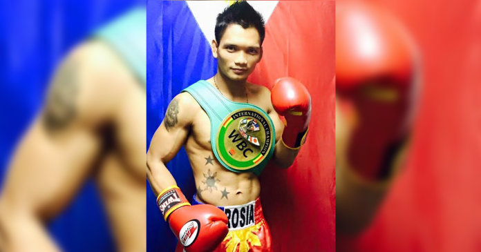 Rowel “Renz” Rosia Rowel “Renz” Rosia