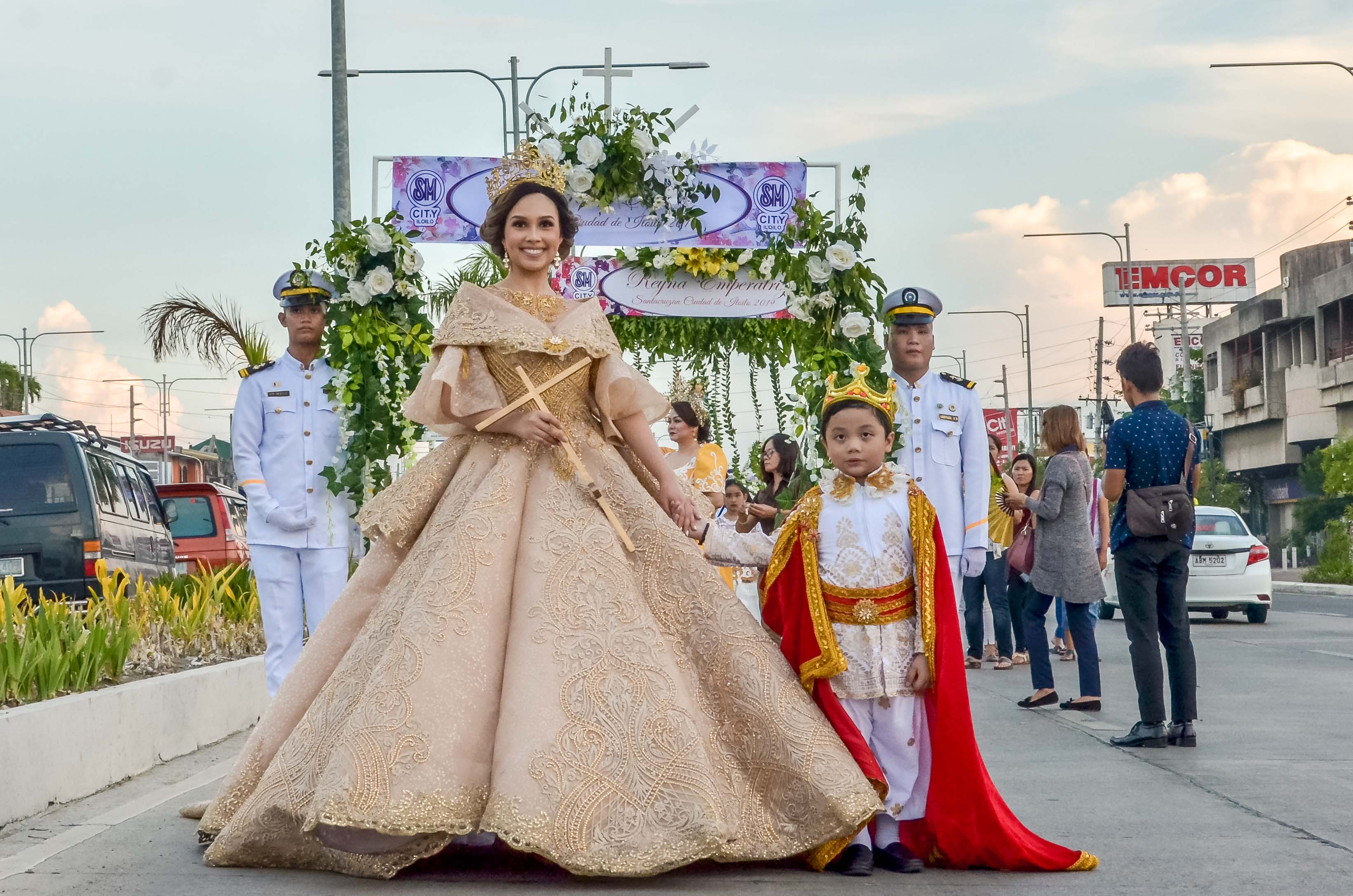 Santacruzan Ciudad de Iloilo 2019: A feast for the eyes