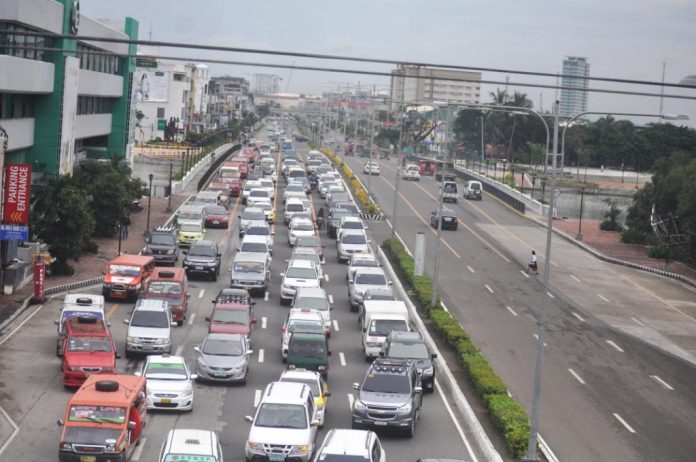 Sen. Benigno Aquino Jr. Avenue