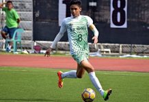 Negrenses lead PH U-22 booters in Merlion Cup