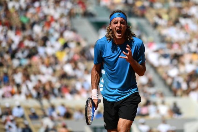Stefanos Tsitsipas
