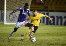 Ceres-Negros draws with Hanoi FC in AFC Cup