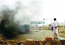 Death toll in Sudan violence rises to 60