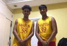 Capiznon centers move to Mapua high school in NCAA