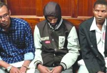 Three men convicted over Kenya iniversity massacre