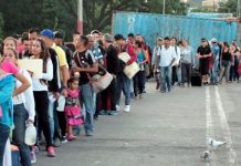 Venezuela-Colombia border reopens