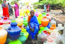 India’s sixth largest city ‘runs out of water’