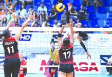 Petro Gazz dumps BanKo Perlas in Premier V-League