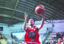 Davao cruises past Caloocan in Maharlika basketball