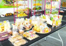 Various products of agrarian reform beneficiaries in Negros Occidental are sold in the Agrarian Agripreneurial Expo 2019 at a mall in Bacolod City until June 30. The activity is part of the observance of the 31st year of the Comprehensive Agrarian Reform Program. DAR NEGROS OCCIDENTAL