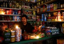 S. America reels after massive outage